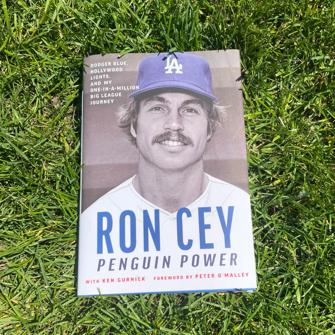 Interview: Ron Cey talks about the experiences that led to his new memoir,  Penguin Power – Dodger Thoughts