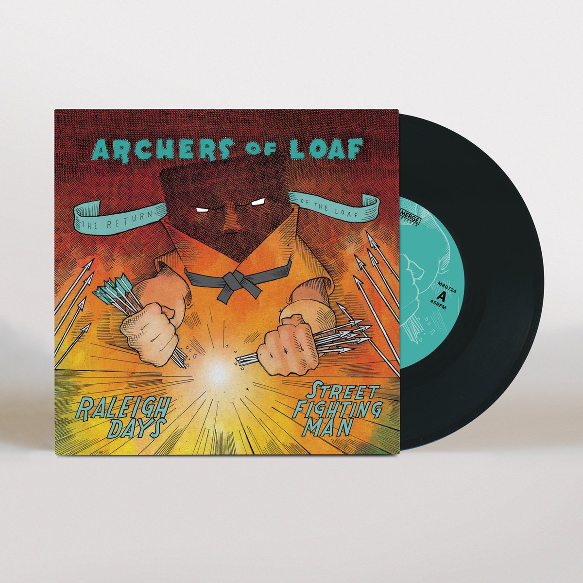 mergerecords's tweet photo. Originally a 2020 RSD release, and unavailable from our site since December '20, we just added 20 copies of the @archers_of - Raleigh Days 7" in the Merge Store! Available now until they're not!
Browse: https://t.co/y7NuNilq01
#archersofloaf #mergerecords #vinyl #limited https://t.co/Ty7F1kWXbF
