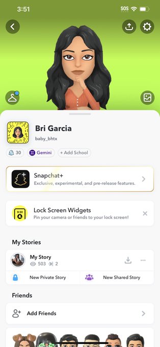 New snap 😈 https://t.co/VVXUzSMPAO