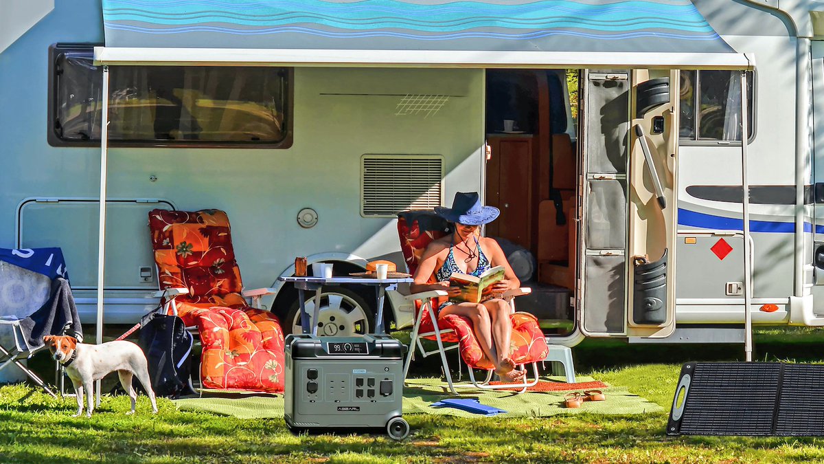 GadgetFlow's tweet image. Just discovered the incredible Oukitel P5000 Power Station! 🔋💪 

thegadgetflow.com/portfolio/ouki…

With its massive 5120mAh capacity, I&apos;ll never worry about running out of power again! 😱🔌 
#OukitelP5000 #PowerStation #TechGadget #PortablePower