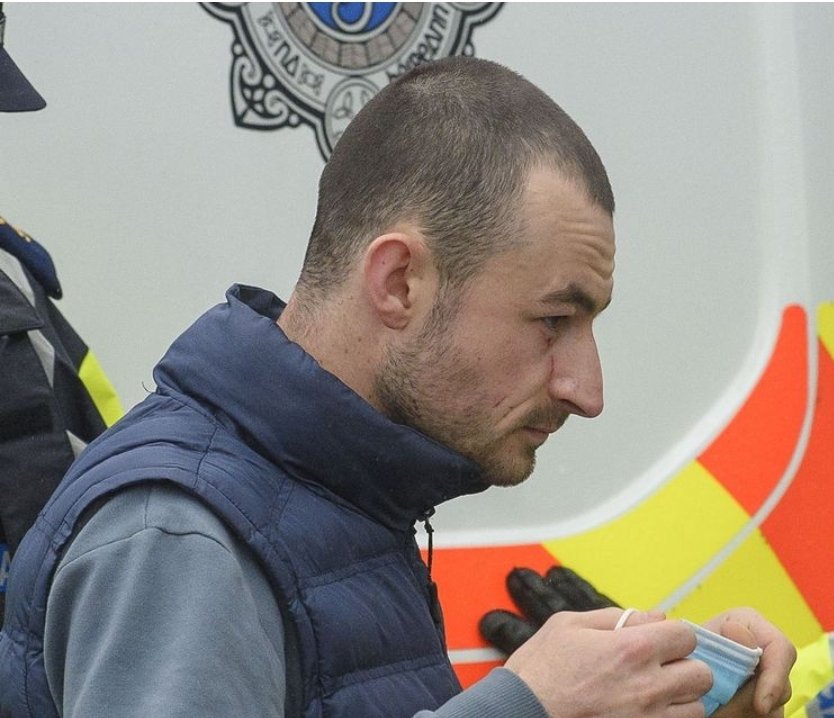 Vadim Veste 28 a dual Moldovan-Romanian national, has pleaded guilty to carrying out a “shocking, BRUTAL and cowardly SEXUAL ASSAULT” on a woman in her 50s out walking her dog in a Cork park

He moved to Ireland 18 days after being released from prison in his own country for…