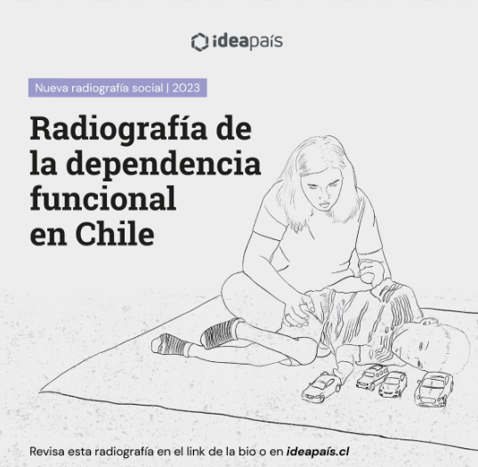 jplirag's tweet photo. La dependencia funcional es un tema históricamente invisibilizado, pero que atendiendo al desarrollo demográfico de nuestro país será, sin duda, prioridad en la agenda pública durante los próximos años. 

Va un hilo con hallazgos del estudio que levantamos desde @ideapais  👀 https://t.co/MFbiEkRRte