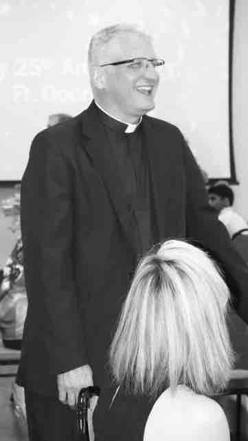 Thanks to all who made Fr Brian Doerr’s 25th Ordination Anniversary Celebration special this past Saturday! Father would love to see your best pictures from the evening commented below.
