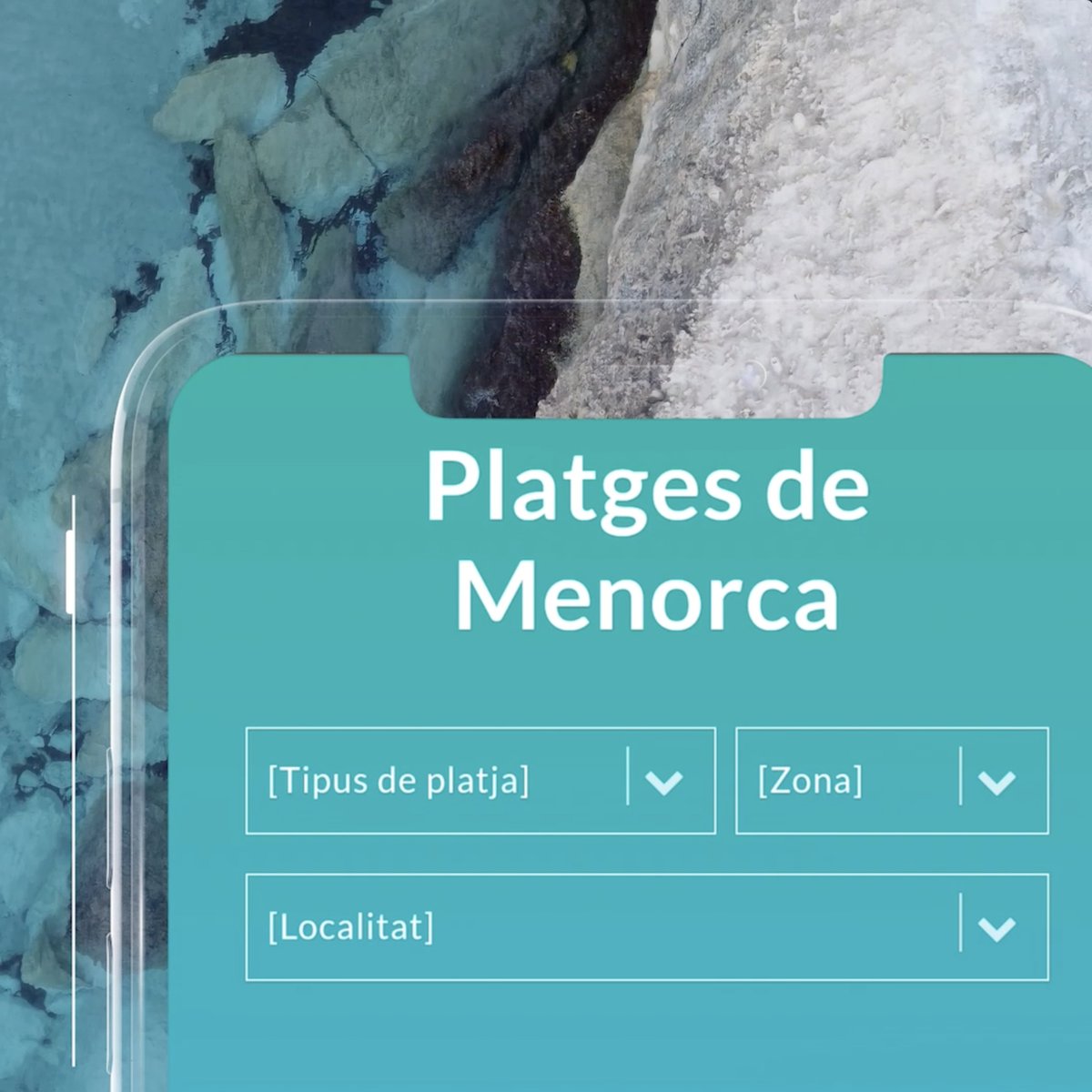 🏖️ A quina platja vols anar?
📲 Entra a applatja.com i guarda l’accés directe al teu dispositiu
ℹ️ Tens un cercador per trobar la platja de Menorca que més t’agradi
🚌  I també trobaràs informació sobre com arribar-hi en transport públic
#Mou-tMenorca #ApPlatja