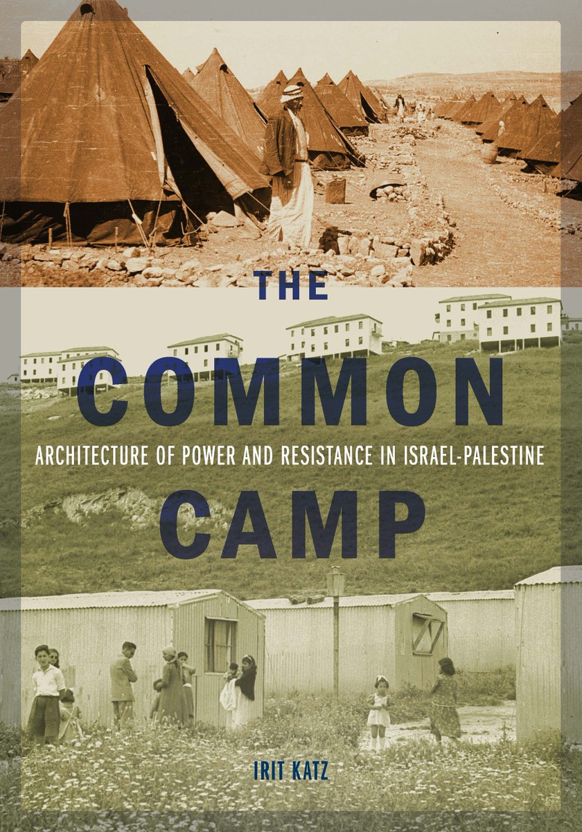 So happy to share that The Common Camp has been awarded an honourable mention for the Best First Book Prize of the APSA <a href="/APSAtweets/">APSA</a>! Chuffed political theorists gave this to an architect 😊 &amp; I'm thankful to the Committee, <a href="/UMinnPress/">U of MN Press</a> and all those who supported me &amp; this book!📕
