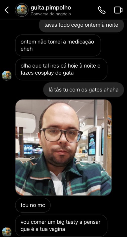 O Guita Pimpolho anda ao ataque… gajos com namorada, lamento mas já perderam a vossa miúda