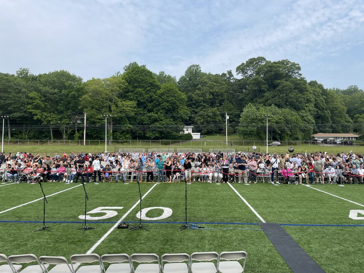 HodumLMS's tweet photo. And that’s a wrap! 22-23 school year in the books! Congrats to all of our LMS 8th graders heading off to high school. You’ve left your mark and are destined for great things. Make us proud. #leopardpride #spoton #oncealeopardalwaysaleopard @JFlynnLMS @LJWask @MeridenK12 https://t.co/x1u4wL9FGM