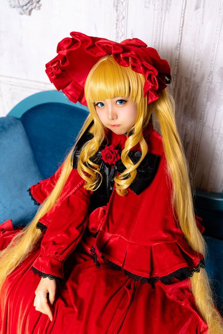 Twitterのコスプレ画像1