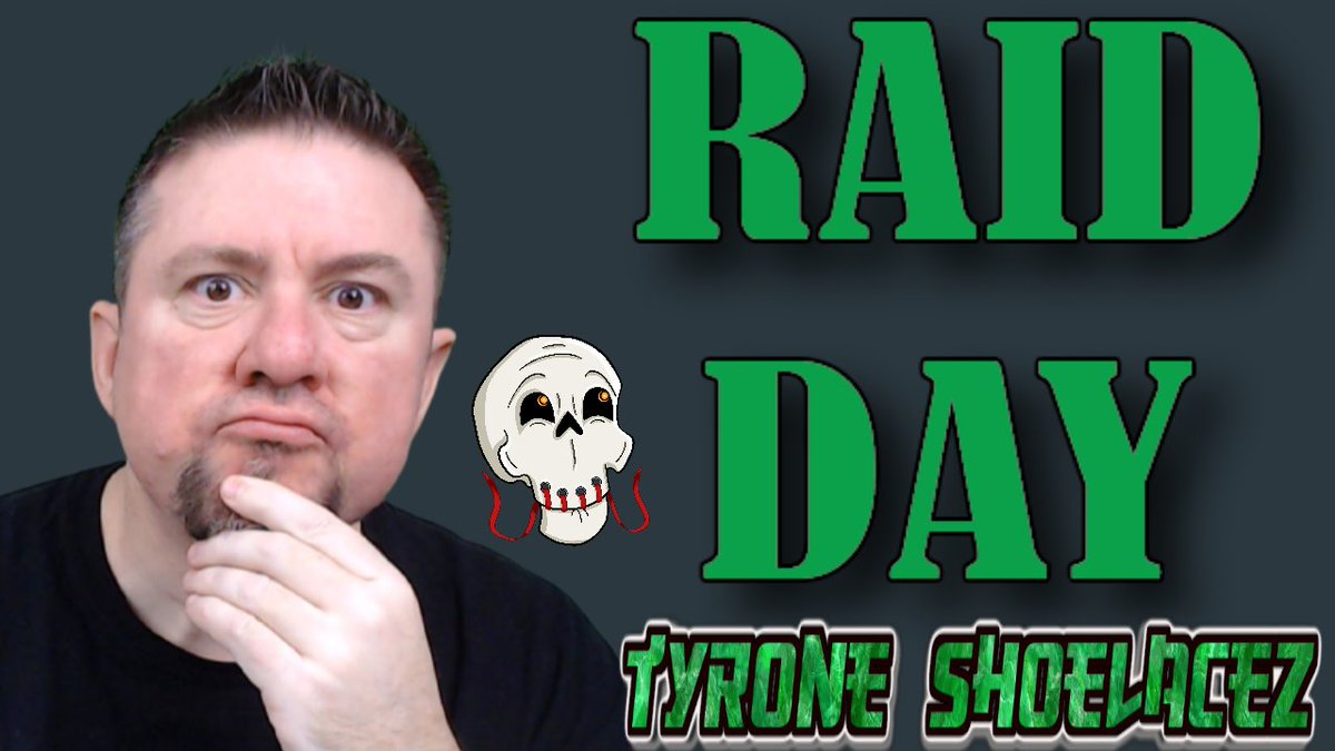 Should We Blow Stuff UP?  Enjoy hourly PC game give aways!     

twitch.tv/tyrone_shoelac… 

#gamer #streamers #twitchpartner #twitchstreamer #twitchtv #youtube #twitchlive #twitchprime #pcgaming #live #gamepires #scumgame #scum #scumgameplay #teamb42 #jerkypro #dixper #RogueEnergy…