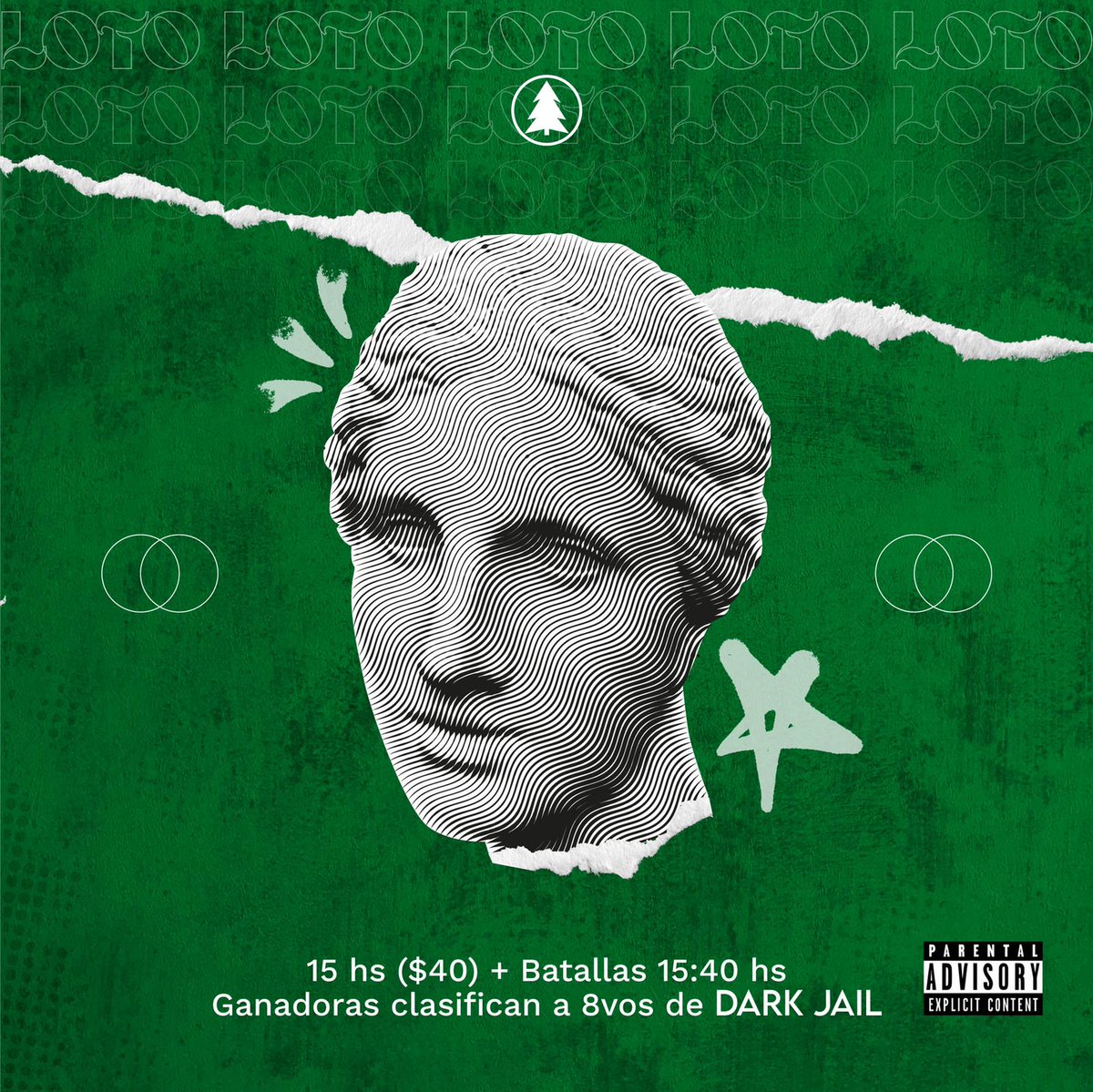 Dark Jail 🌲 tweet media