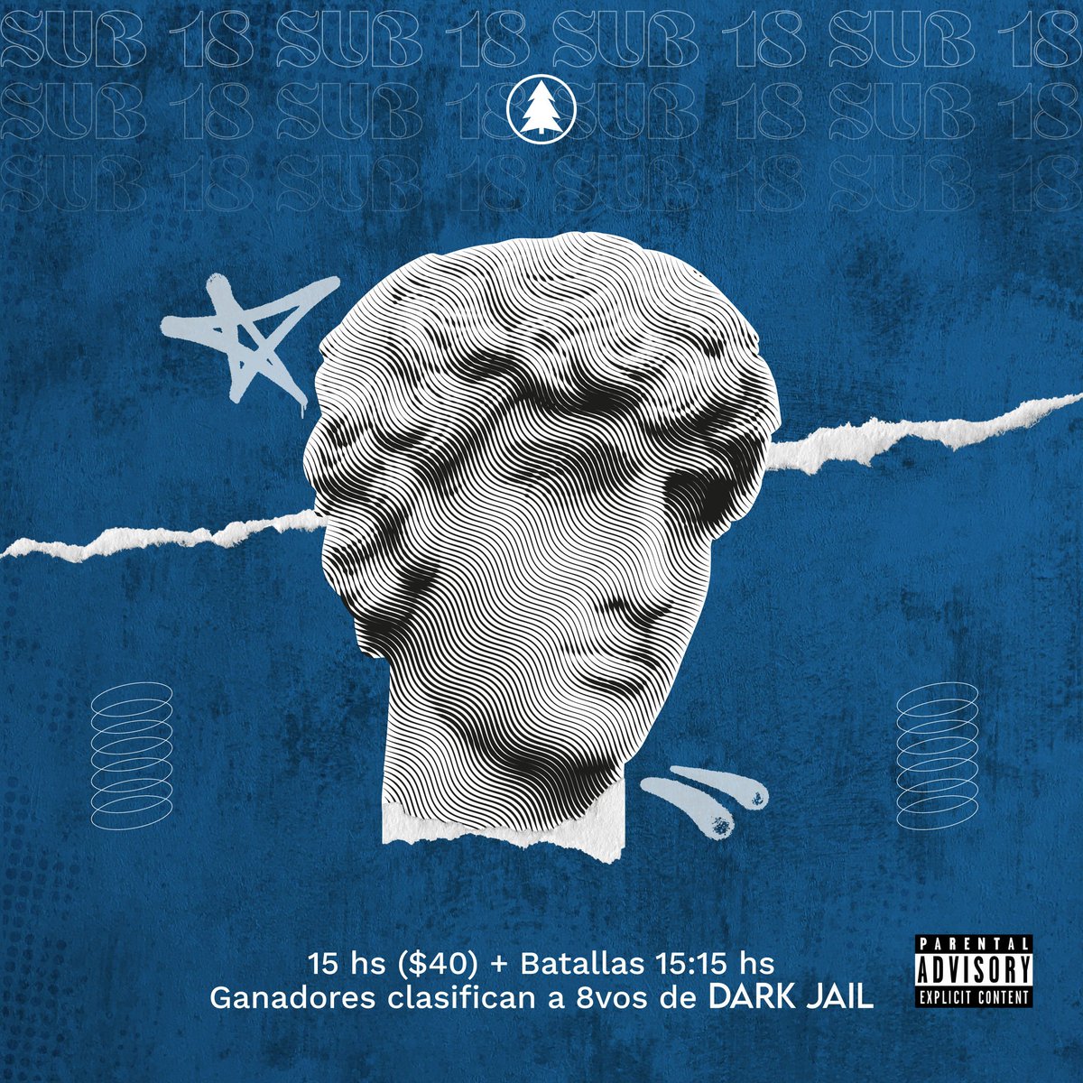 Dark Jail 🌲 tweet media