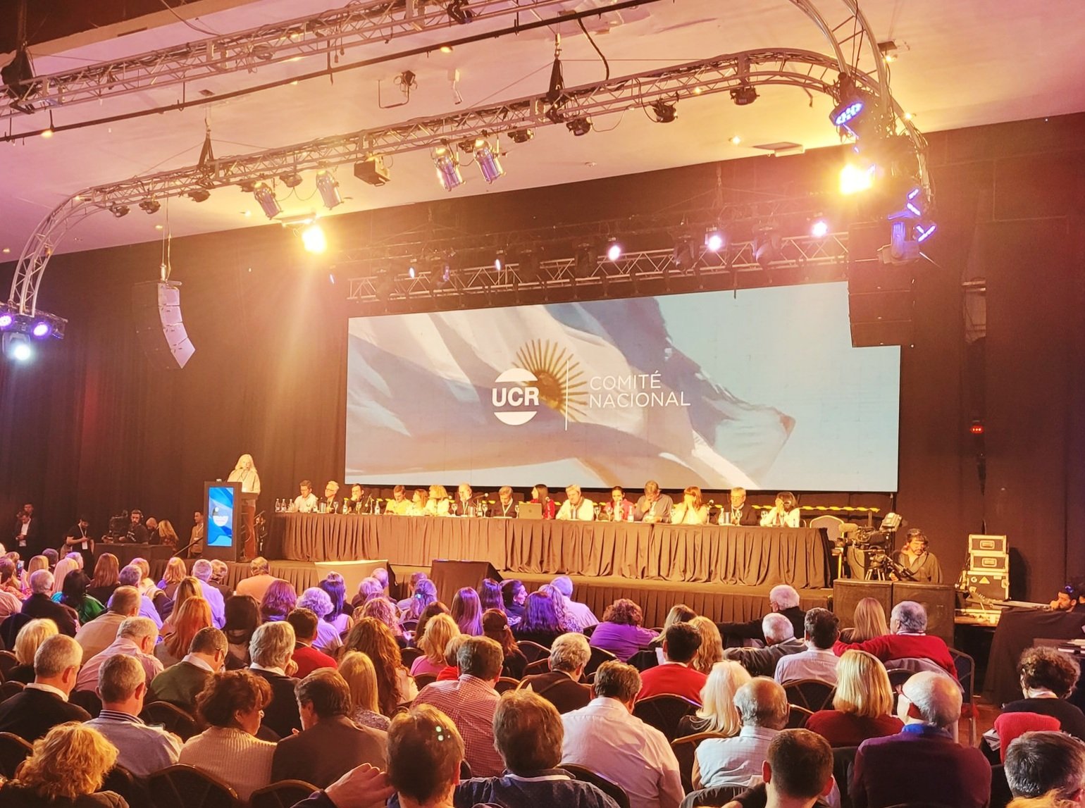 Unión Cívica Radical (UCRNacional) / Twitter