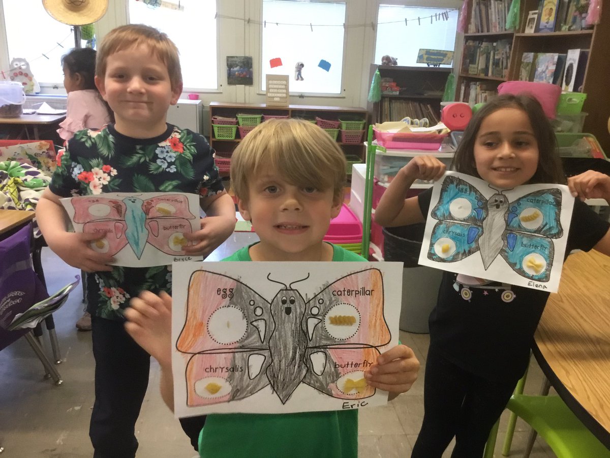 FeehanORH21's tweet image. We loved learning about butterflies and watching ours grow!🦋 @ORHEagles21 #WeHelpChildren #makingitfun