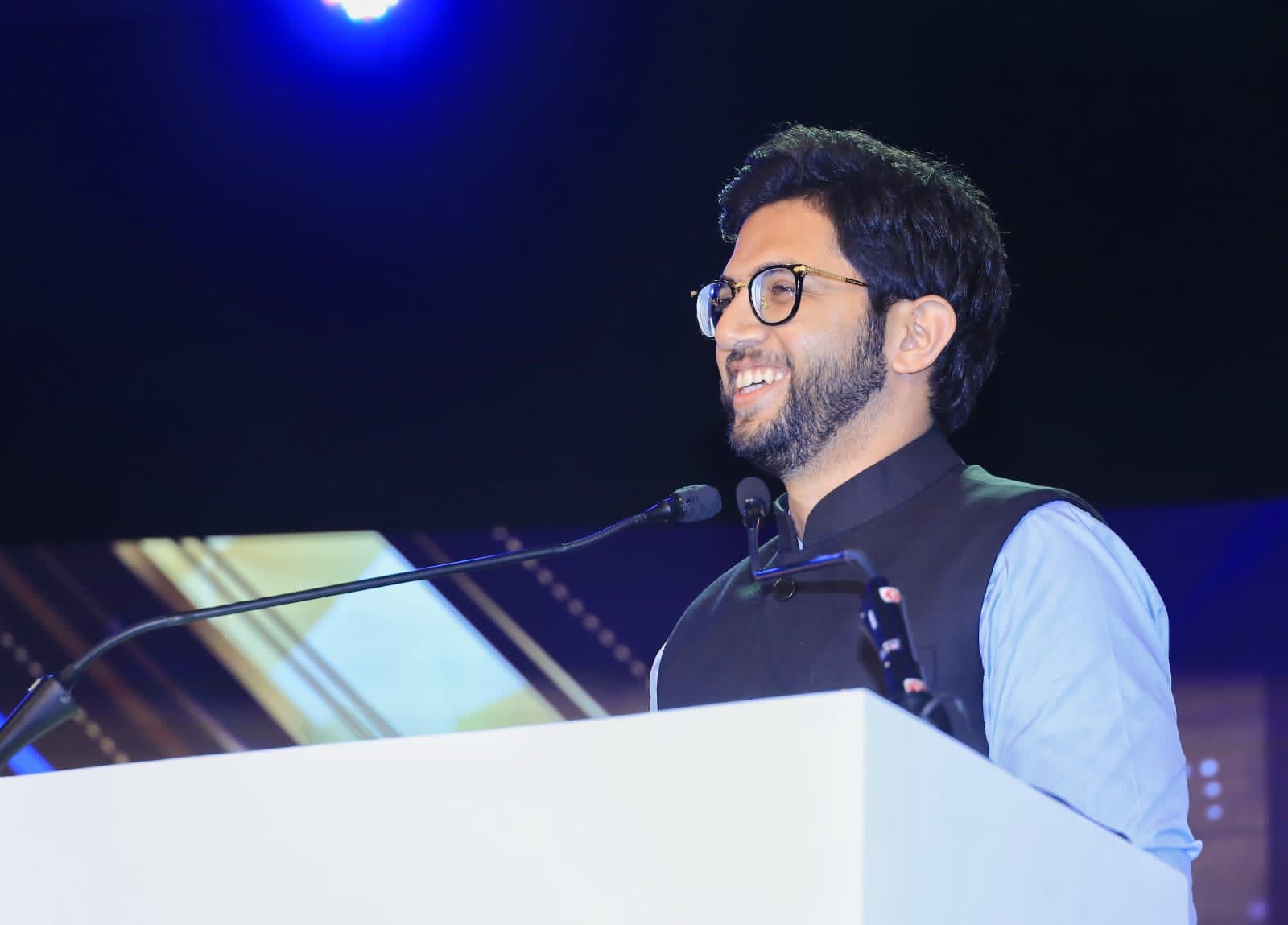  Happy birthday aditya thackeray disha Pathani vinod t 