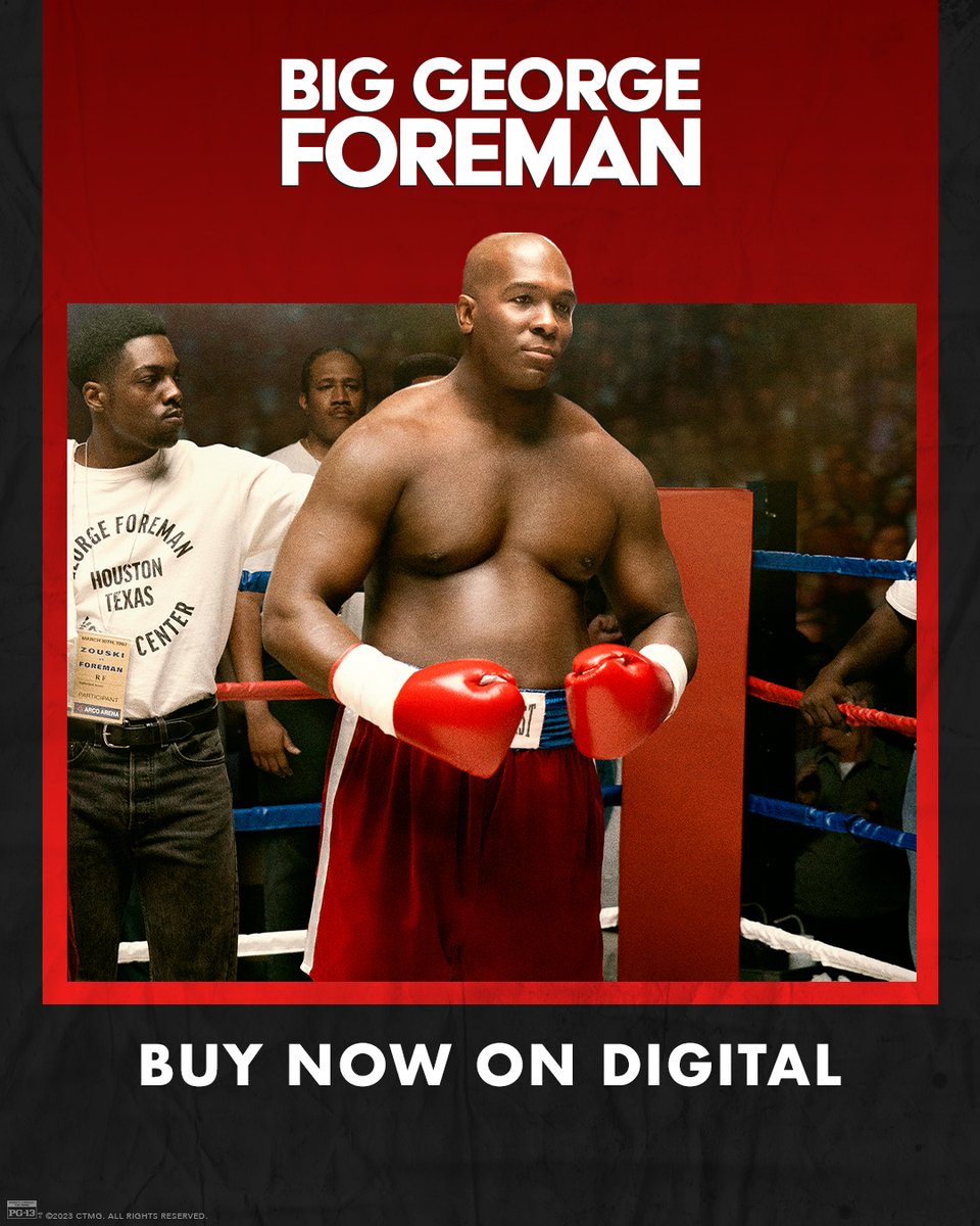 Big George Foreman tweet media