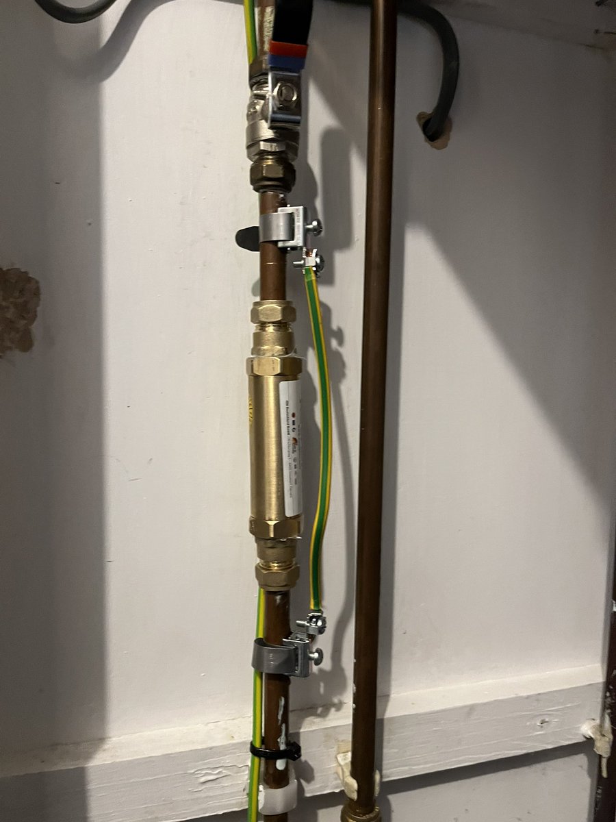 A few <a href="/aquabionuk/">Aquabion UK</a> fitted these are so easy to fit and compact