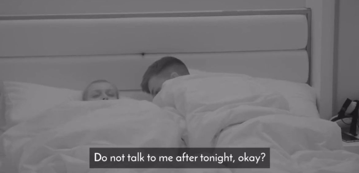 This will never not be funny 😭 #LoveIsland