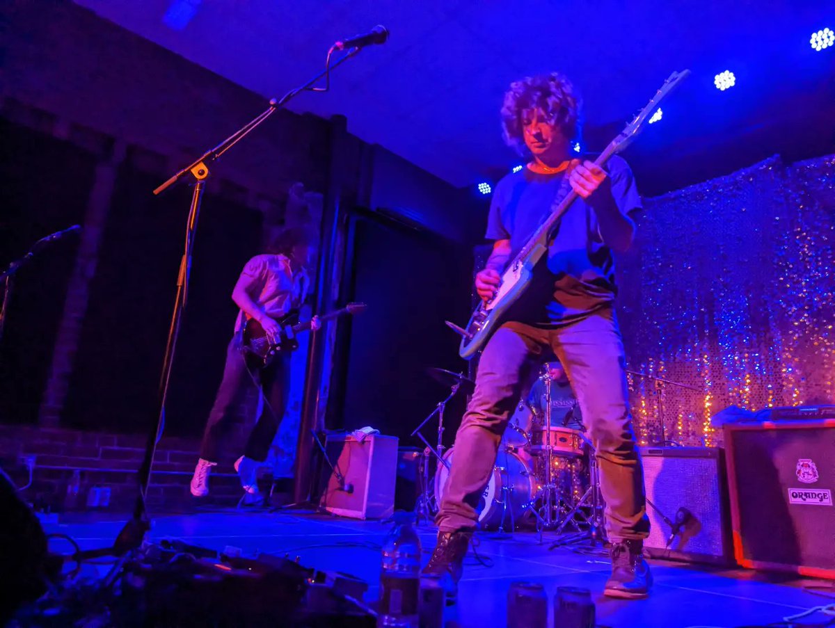 jenlorrainegold's tweet photo. Yesterday, skipped down to Hamilton to catch a great show! Definitely worth the drive to steeltown.
@bassdrumofdeath @TheBeloveds & #basementrevolver @MillsHardware
@AtomicMusGroup
@sonicunyon @talkscheapmgmt https://t.co/Lsf4V85uDd
