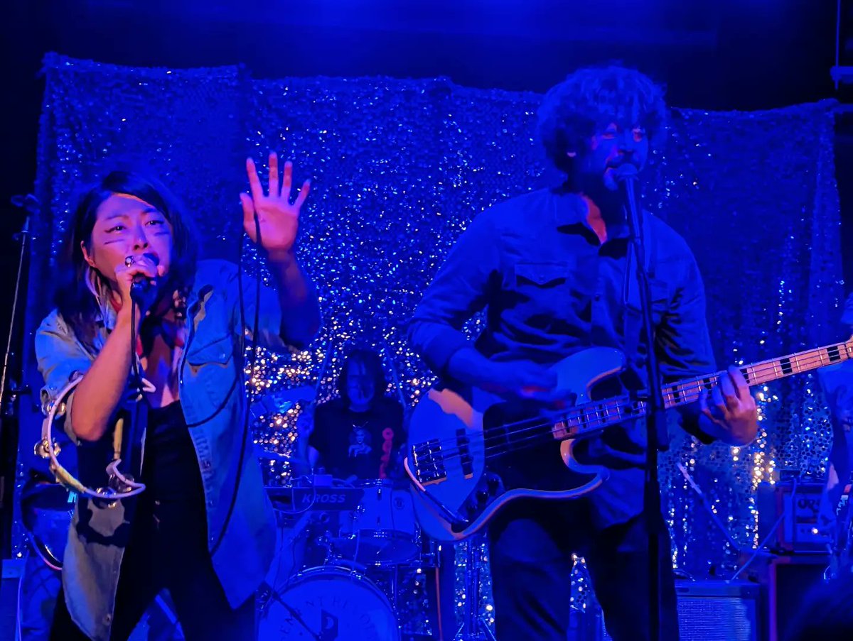 jenlorrainegold's tweet photo. Yesterday, skipped down to Hamilton to catch a great show! Definitely worth the drive to steeltown.
@bassdrumofdeath @TheBeloveds & #basementrevolver @MillsHardware
@AtomicMusGroup
@sonicunyon @talkscheapmgmt https://t.co/Lsf4V85uDd