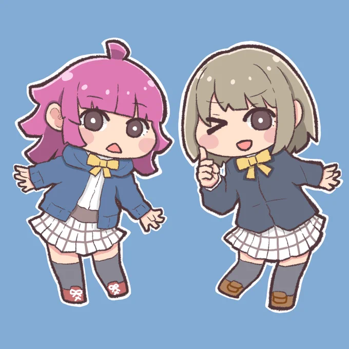 かすりな #lovelive #虹ヶ咲