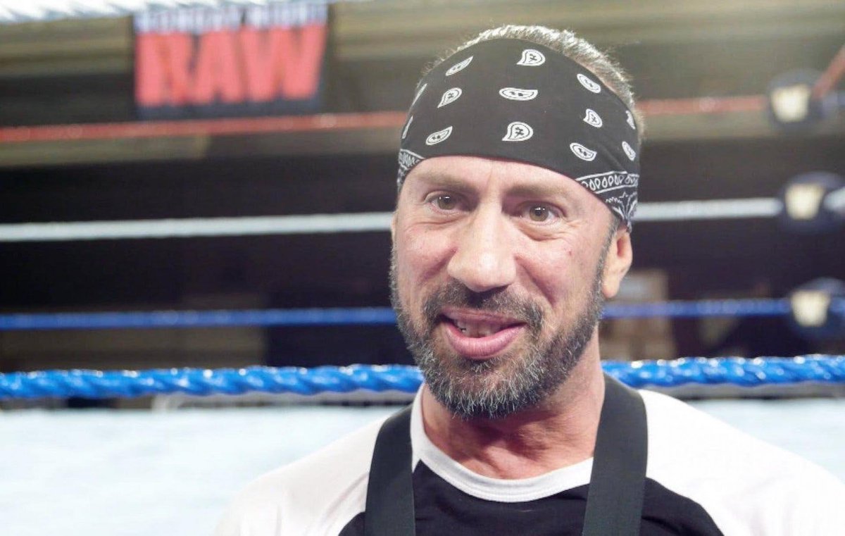 GoodOl_JM's tweet image. Despite a few times to him appear on #AEW, #SeanWaltman has declined not wanting to be a one off, and there are reports Waltman is getting back into in ring shape, and perhaps then may reconsider AEW's offer