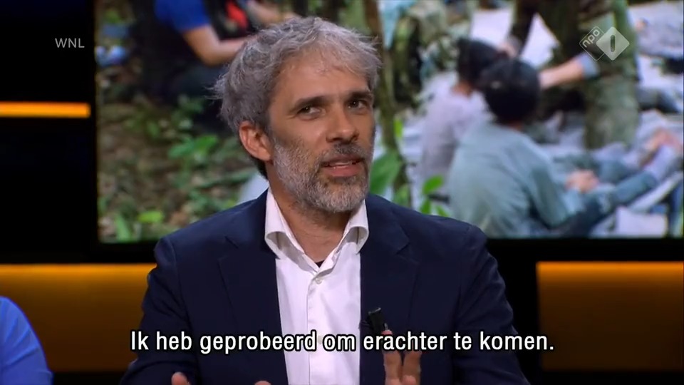 WNL Vandaag on Twitter: "RT @op1npo: Vier kinderen overleefden 40 dagen