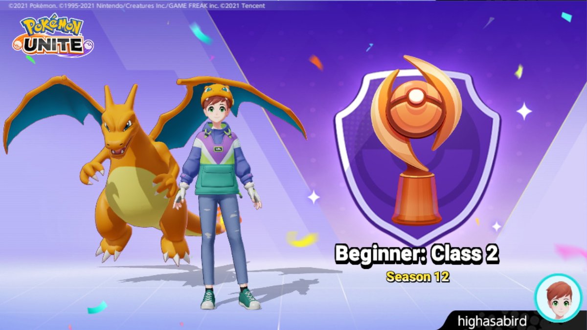 geeklyobserving's tweet photo. #PokemonUNITE #NintendoSwitch https://t.co/m0WCQsdbIq