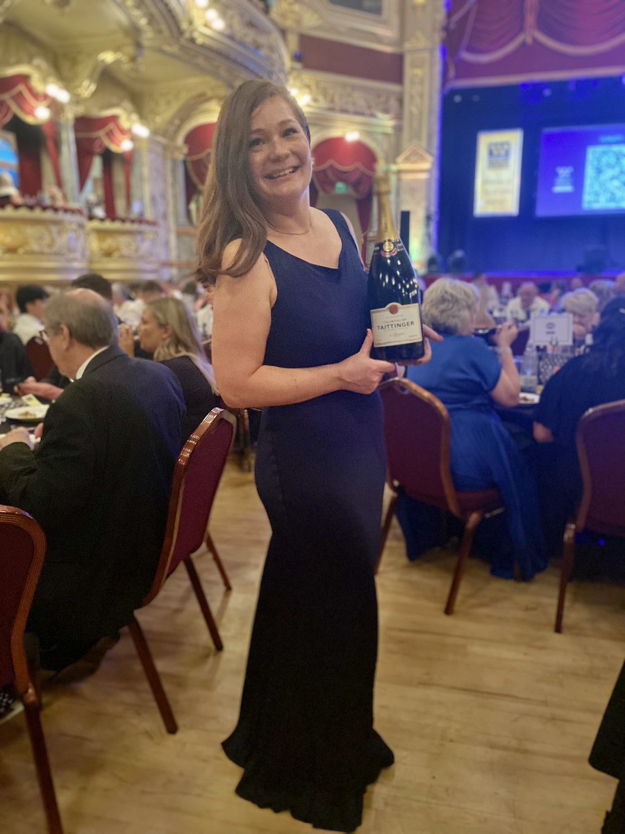 Harrogate Festivals (@harrogatefest) on Twitter photo Thank you <a href="/TourHarrogate/">Free Walking Tour Harrogate</a> for sharing your prize!
Brilliant night at <a href="/HHTAAwards/">Harrogate Hospitality & Tourism Awards</a> 🥳🥂
#harrogate #heroes Thank you <a href="/TourHarrogate/">Free Walking Tour Harrogate</a> for sharing your prize!
Brilliant night at <a href="/HHTAAwards/">Harrogate Hospitality & Tourism Awards</a> 🥳🥂
#harrogate #heroes
