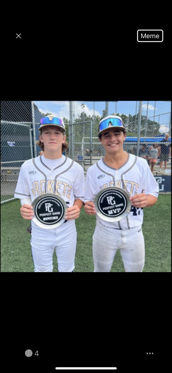 Georgia Jackets tweet media