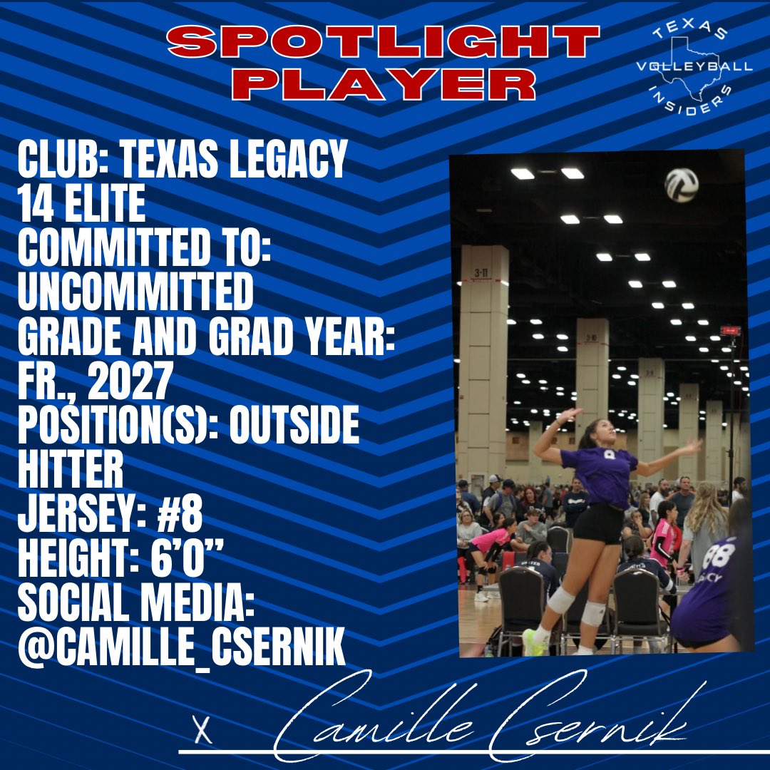 Texas Volleyball Insiders on Twitter "Digging into Texas Volleyball