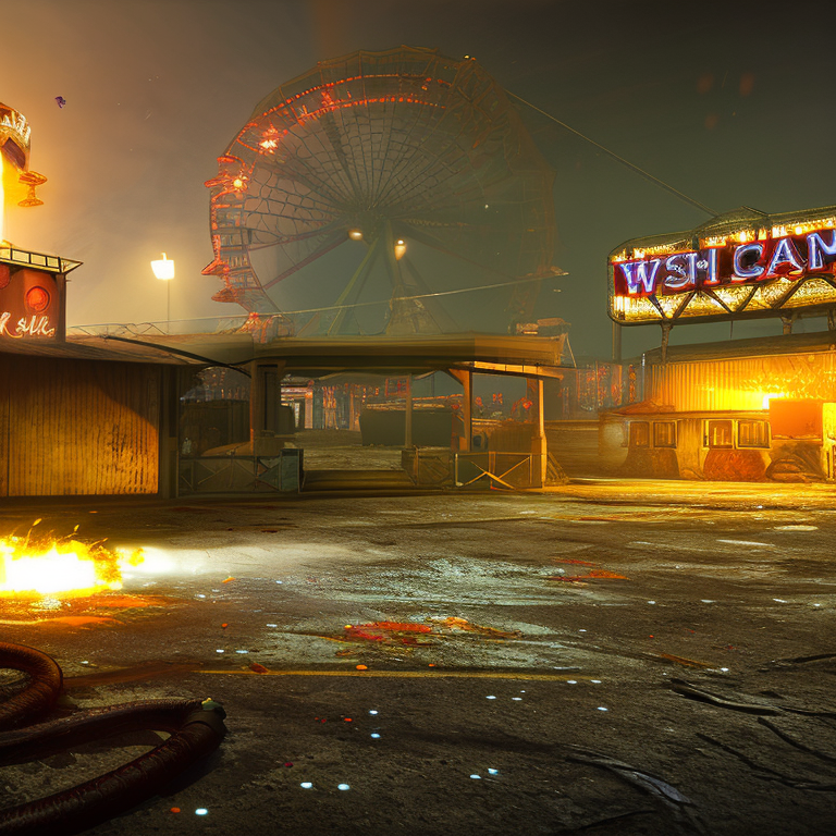 Qwertyueth's tweet photo. The Wasteland Carnival
 https://t.co/V14Uut9L3a https://t.co/XNn8fX2MyN