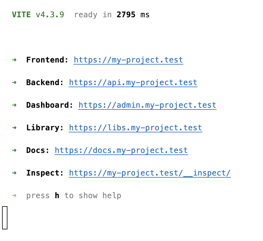 Making it usable — coming next 🚧