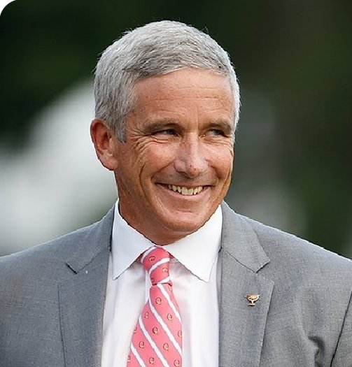 quicktakeorigin's tweet photo. @nytimes The golf merger between the PGA Tour and the Saudi-backed LIV Golf tour announced last week has raised many questions, @JohnBranchNYT writes — and one big one is how will the Saudi wealth fund boss and the tour commissioner manage to work together? https://t.co/qSgzDU8W6C