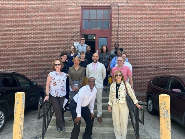 Thank you <a href="/unitedwaychi/">United Way Chicago</a> for allowing us to show you around the 5th Ward! And thank you to our partners for sharing your amazing work!
#ec2c #5thward #evanston
