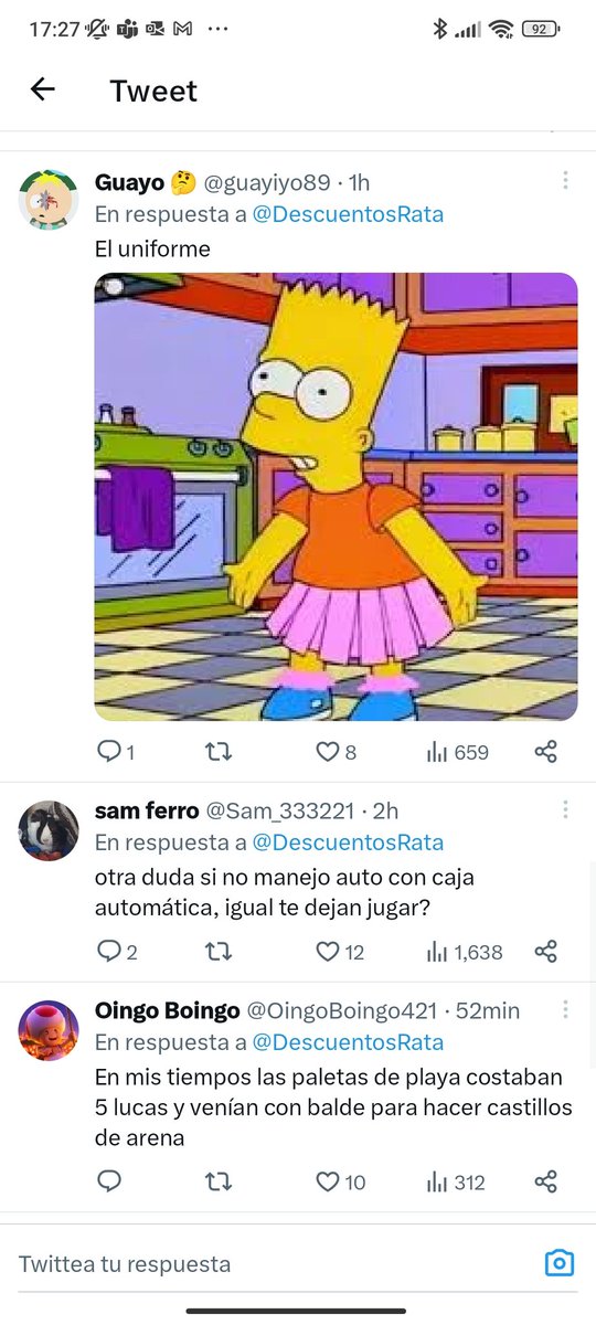 Mcdus's tweet photo. @DescuentosRata https://t.co/mpeOjrQAH8