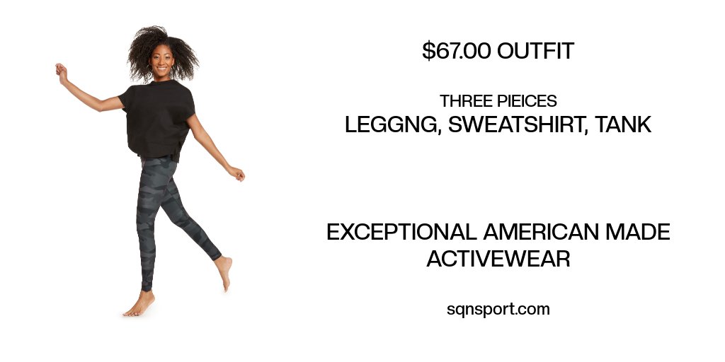 #fitnessgirl #exercise #americanmade #SmallBiz  tinyurl.com/yc7ray9n
