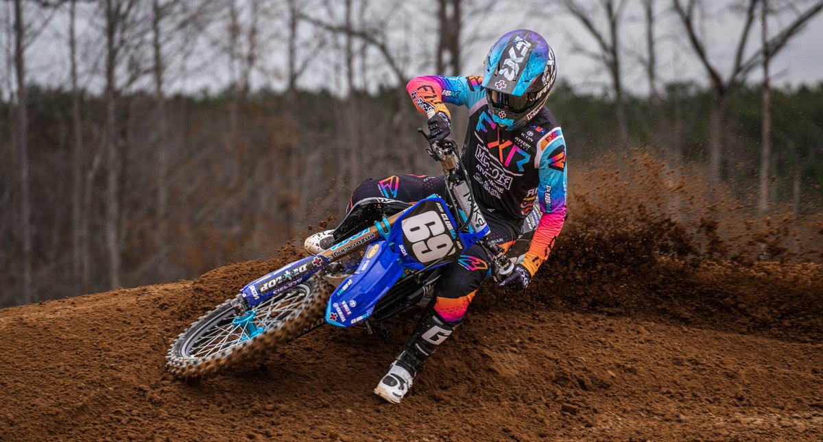 Phil Nicoletti returns to racing this weekend at High Point - “I am not ready to give up racing yet. I still love the grind, I still want to compete'
dirtbikelover.com/phil-nicoletti…