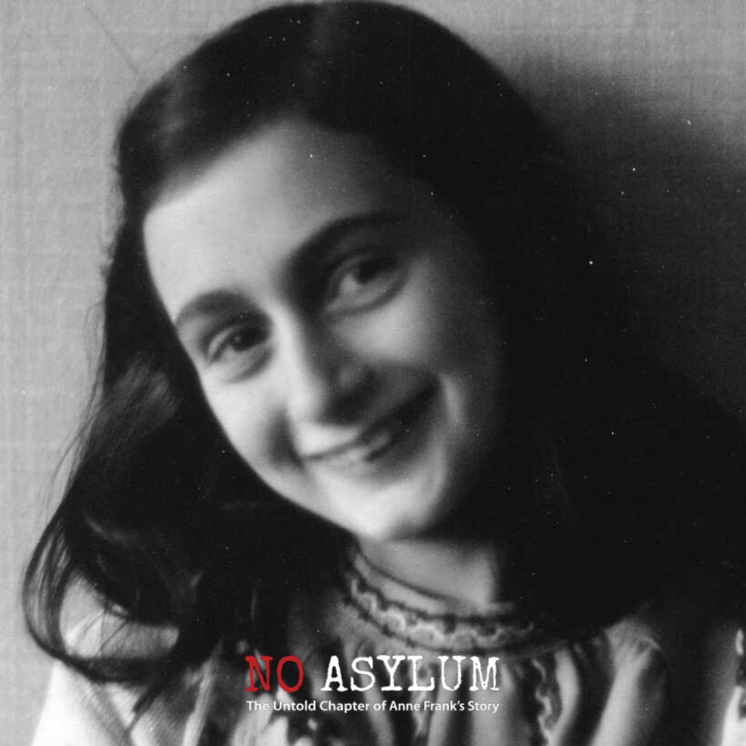 Today would have been Anne Frank's 94th birthday. The world turned its back on the Franks and millions of others. It is for this reason that we must continue to teach Anne's universal message of tolerance.

noasylumfilm.com
#AnneFrank #HolocaustEducation #Belsen #Holocaust