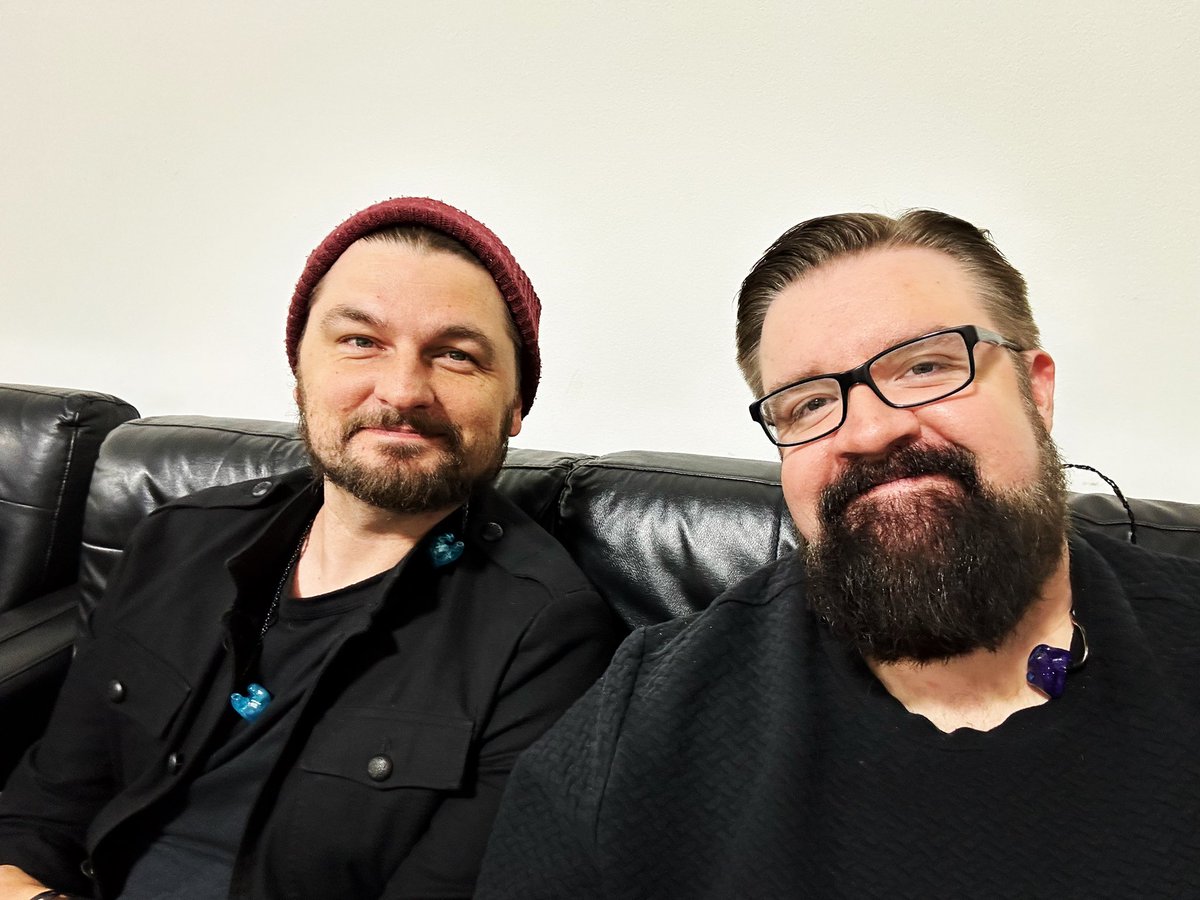 Waiting for the Ubisoft live broadcast to start. We are debuting a new song written by this guy <a href="/TheAdamChance/">Adam Chance</a> for the video game Skull and Bones. He knocked it outta the park. Check out <a href="/Ubisoft/">Ubisoft</a>’s YouTube page now to watch! #Ubisoft #SkullAndBones