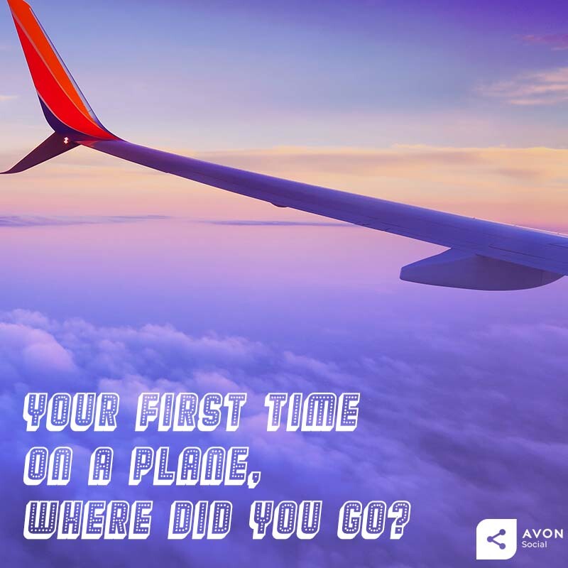 LynnWaite4's tweet photo. Do you remember your first time to another country? You might have been way too young - but if you do, where were you going? It feels so strange being on a plane for the first time in your life. Did you enjoy it, or were you nervous? 🌴 🛩
#Holiday #Flights #Vacation https://t.co/tutCaDXfPL