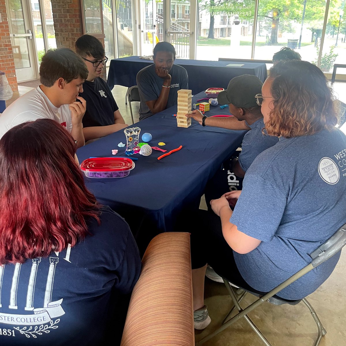 Welcome to our Degree in Three students who moved in and had their orientation Saturday. We are so excited to have you on campus and in the Blue Jay family! 💙 Stay tuned for more about our new Degree in Three program!
