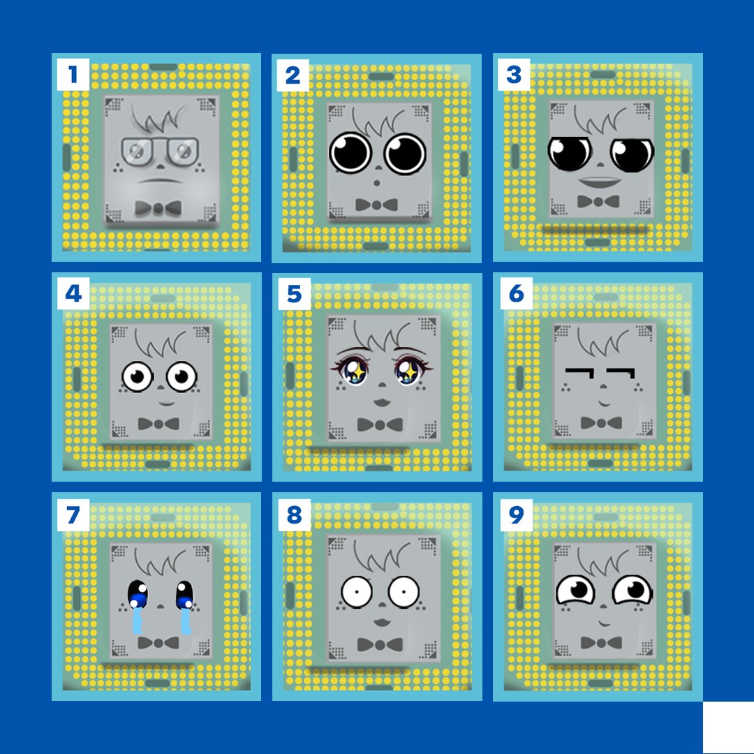 Intel Latin America tweet media