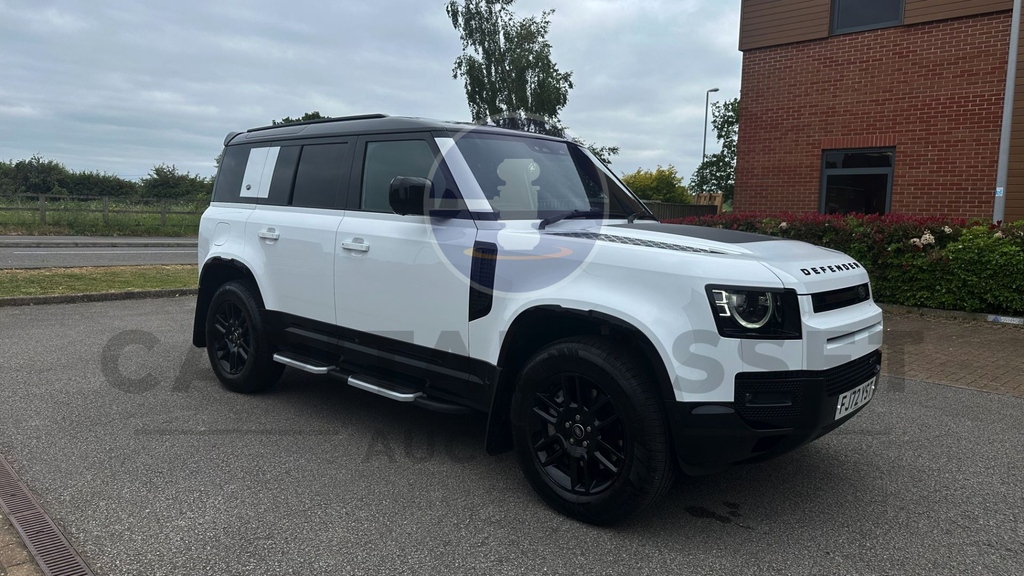 Not to miss! 

Land Rover Defender 110 X-Dynamic S D300 Mhev Auto

Bidding ends: 14 Jun 2023 14:30 BST - bit.ly/3qAFzjc

#landroverdefender #onlineauction