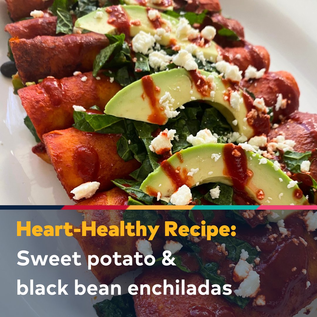 Trying to stay healthy this summer? Check out this heart-healthy recipe from @ClaudiaZapata, Health Ambassador for Methodist Healthcare. 

View the recipe here: bit.ly/3NpZxpV 

#HealthyMeals #SummerHealth #SAHealth #MethodistHealthcareSA