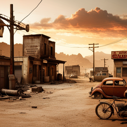ApokalypseRPG's tweet image. We are Looking for a #leveldesign er who would be interested in a smaller (paid) gig. The setting is a rural town in a post nuclear world, heavily inspired by fallout &amp;amp; Mad Max.

Creativity is encouraged! Unreal Engine required. More info in comments!