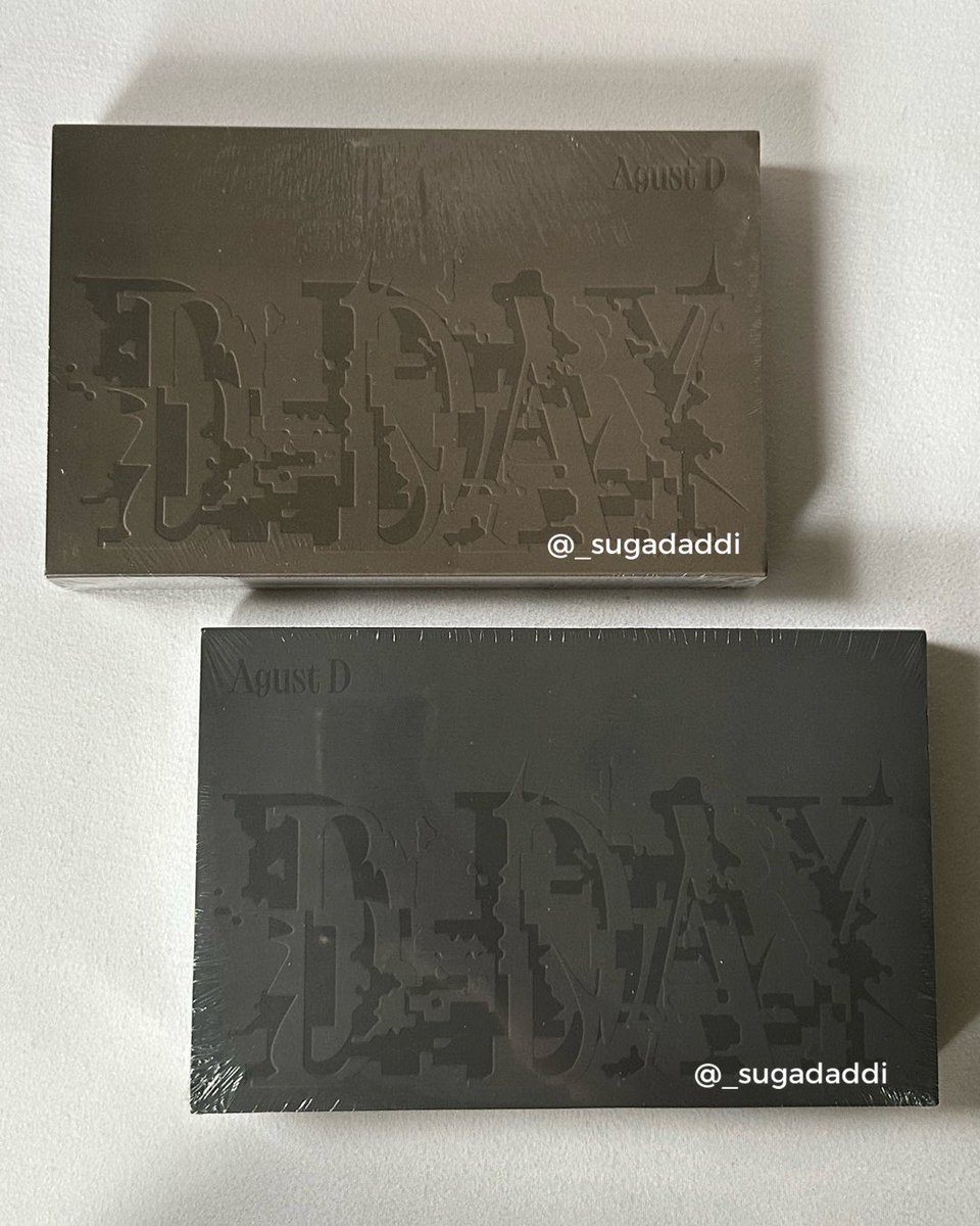 _sugadaddi's tweet photo. BTS 10th YEAR ANNIV GA 💜

💜 sealed d-day albums
       — 1 winner of ver 1
       — 1 winner of ver 2

— mbf; like and rt
— reply “in this bangtan seonyeondan shit for life 💜”
— ph army only
— ends on june 16, will draw on june 17 00:00
— winners will shoulder lsf https://t.co/QH2TcYNBM9