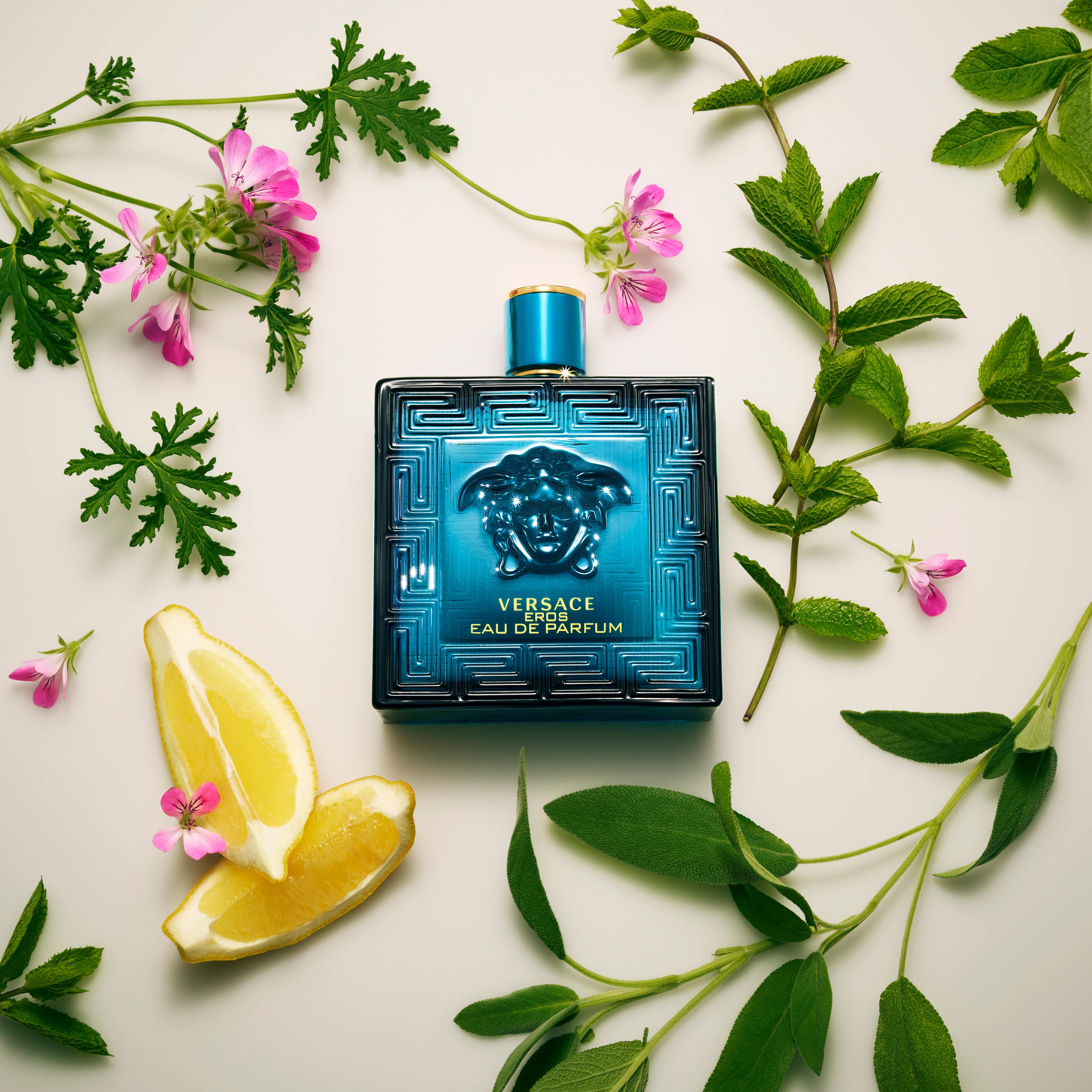 Versace eros online dm