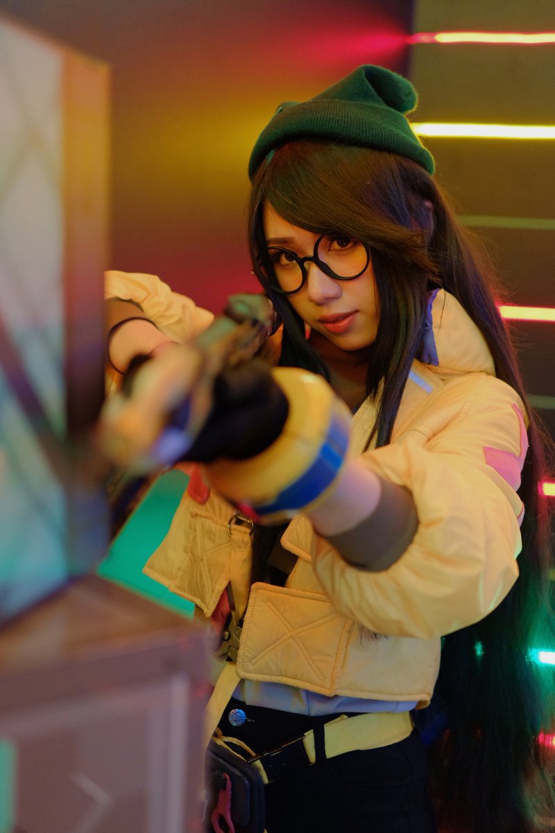 KitGatto's tweet photo. Killjoy hold site ��
📸: Khải
#Kitag #TierOneVietnam #BeTrulyTopTier #TierOneEnterainment #Killjoy #killjoycosplay #Valorant #cosplay #viral #vctsplit2 #champions #vietnamesports https://t.co/hAMcox7WtZ