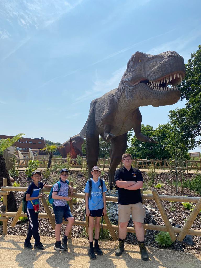 boothamboarders's tweet image. Thank you to @YorkshireWP for having us yesterday, we loved our visit in the lovely sunshine! 

#boothamschool #iloveboarding #bsaboarding #yorkshirewildlifepark #york #weekendactivity