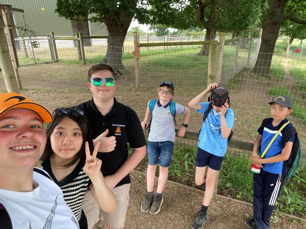 boothamboarders's tweet image. Thank you to @YorkshireWP for having us yesterday, we loved our visit in the lovely sunshine! 

#boothamschool #iloveboarding #bsaboarding #yorkshirewildlifepark #york #weekendactivity